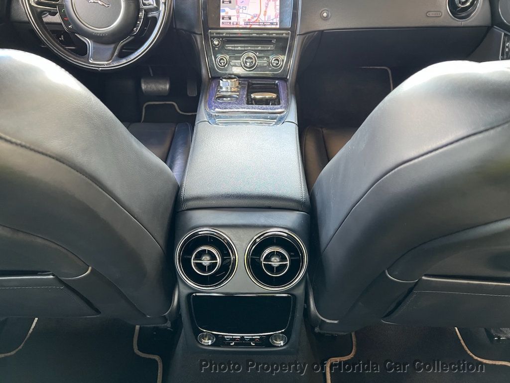 2014 Jaguar XJ Supercharged photo 48