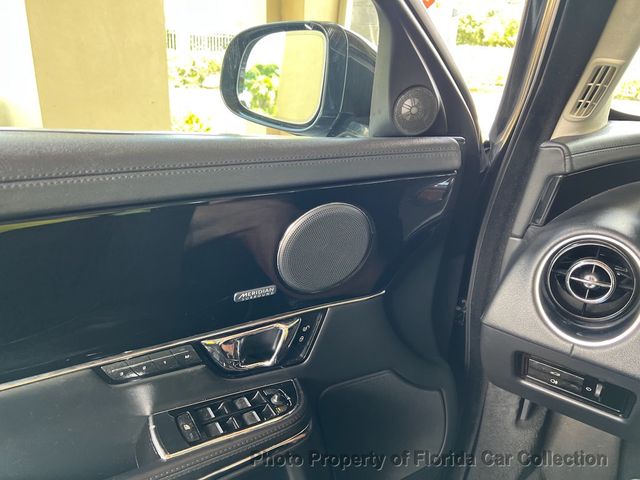 2014 Jaguar XJ Sedan Supercharged 3.0L - 22905754 - 50