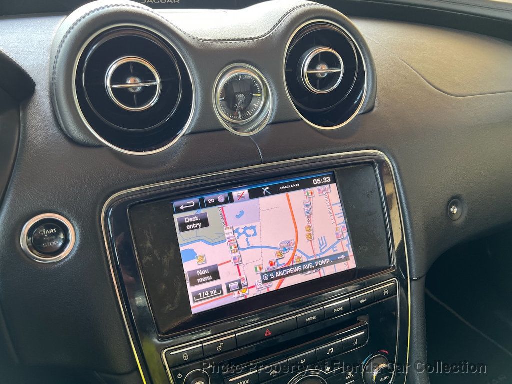 2014 Jaguar XJ Supercharged photo 49
