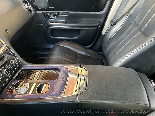 2014 Jaguar XJ Sedan Supercharged 3.0L - 22905754 - 52
