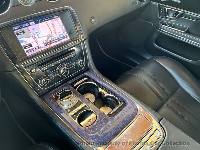 2014 Jaguar XJ Sedan Supercharged 3.0L - 22905754 - 54