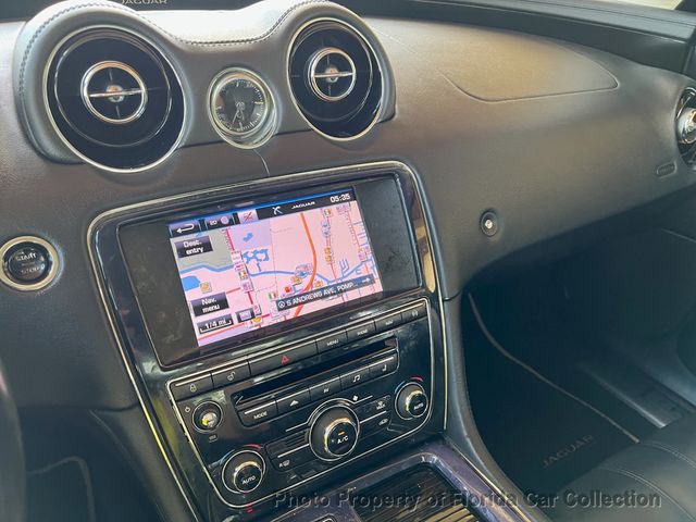2014 Jaguar XJ Sedan Supercharged 3.0L - 22905754 - 56