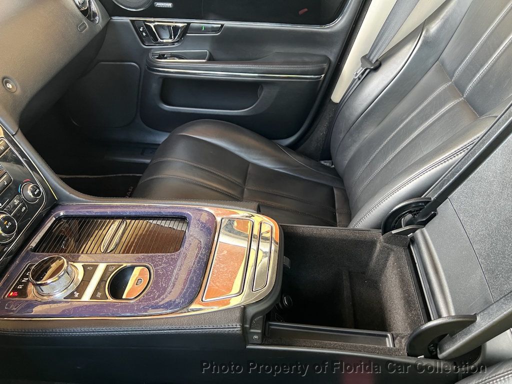 2014 Jaguar XJ Supercharged photo 55