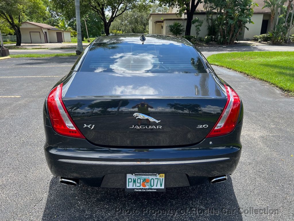 2014 Jaguar XJ Supercharged photo 6
