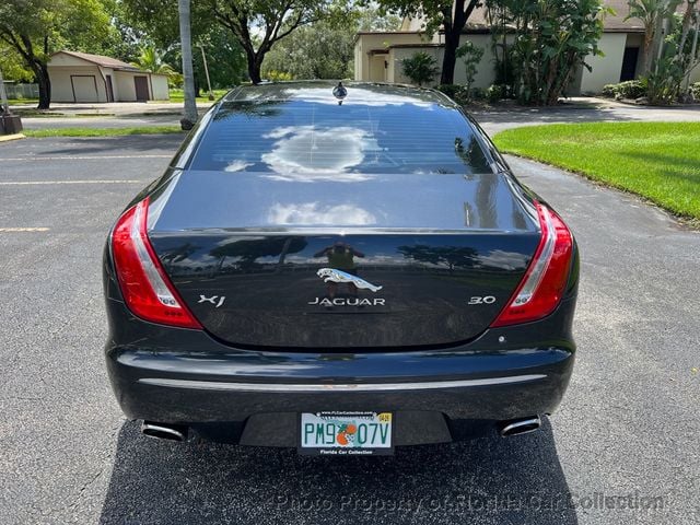 2014 Jaguar XJ Sedan Supercharged 3.0L - 22905754 - 5