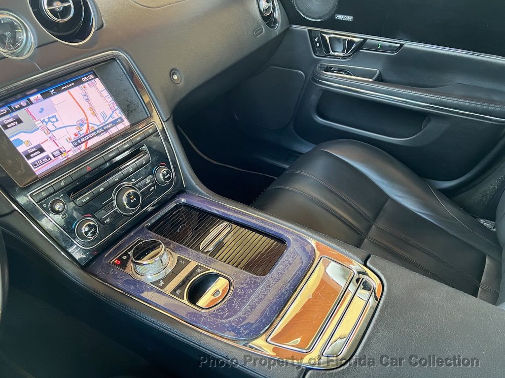 2014 Jaguar XJ Supercharged photo 57