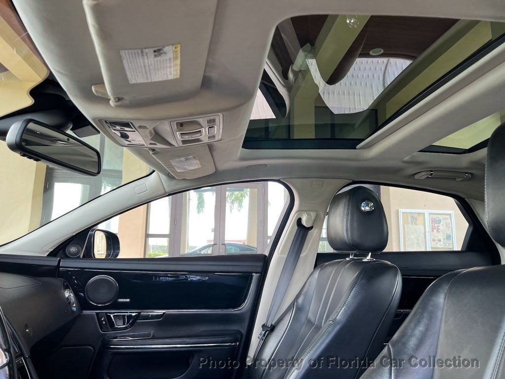 2014 Jaguar XJ Supercharged photo 60
