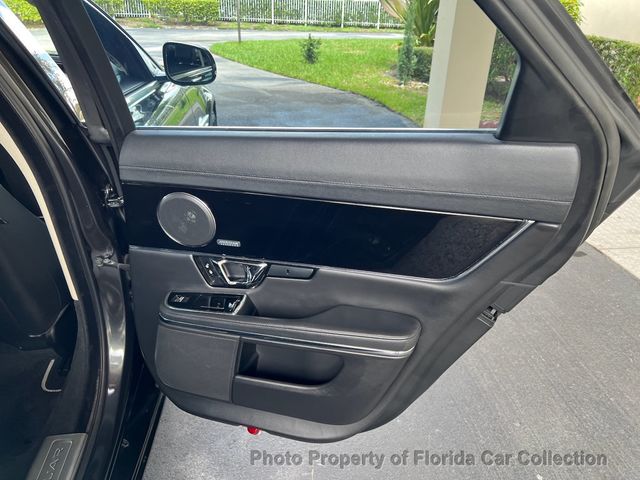 2014 Jaguar XJ Sedan Supercharged 3.0L - 22905754 - 63