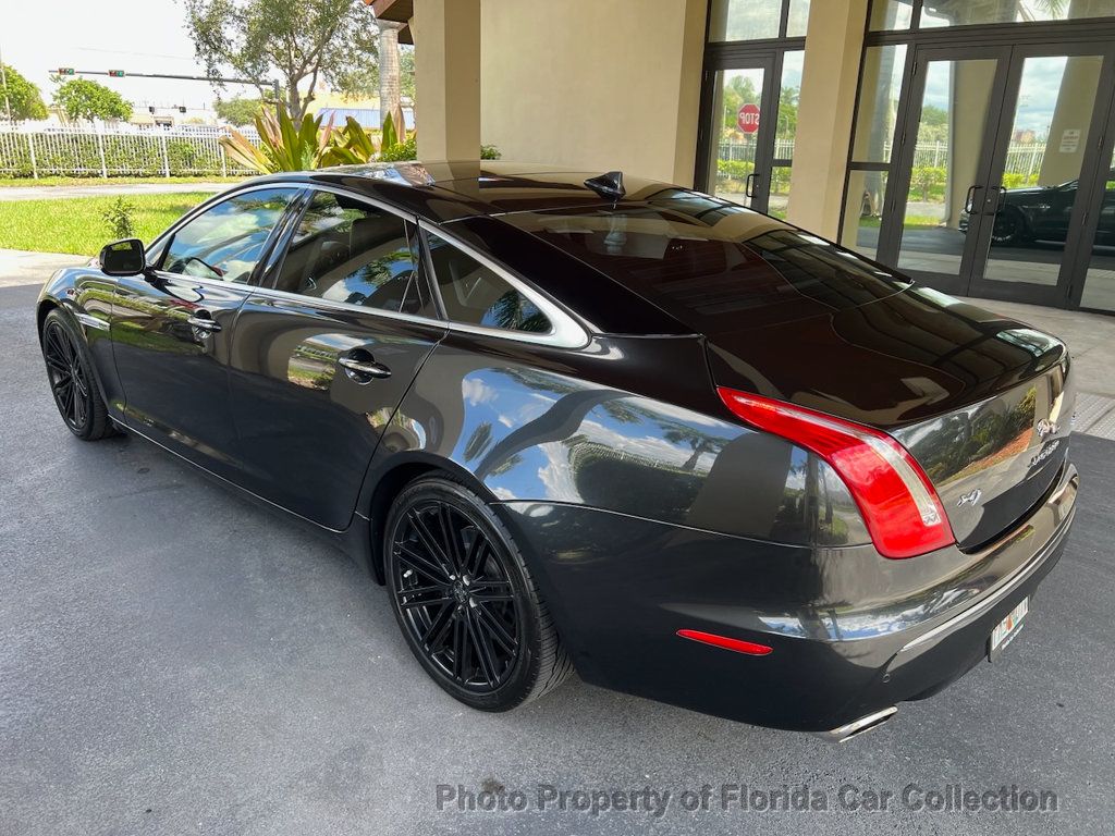 2014 Jaguar XJ Supercharged photo 63