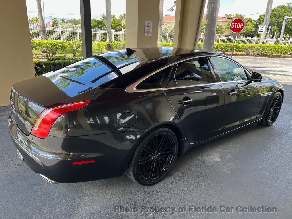 2014 Jaguar XJ Supercharged photo 64