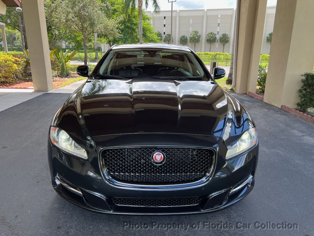 2014 Jaguar XJ Supercharged photo 65