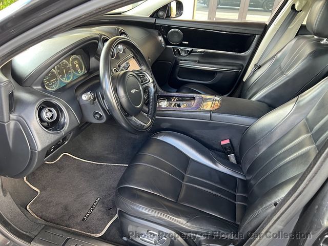 2014 Jaguar XJ Sedan Supercharged 3.0L - 22905754 - 6