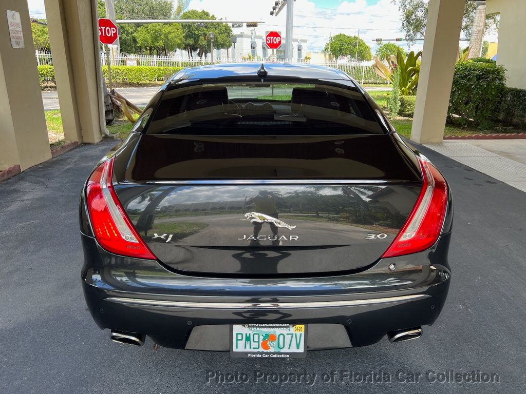 2014 Jaguar XJ Sedan Supercharged 3.0L - 22905754 - 69
