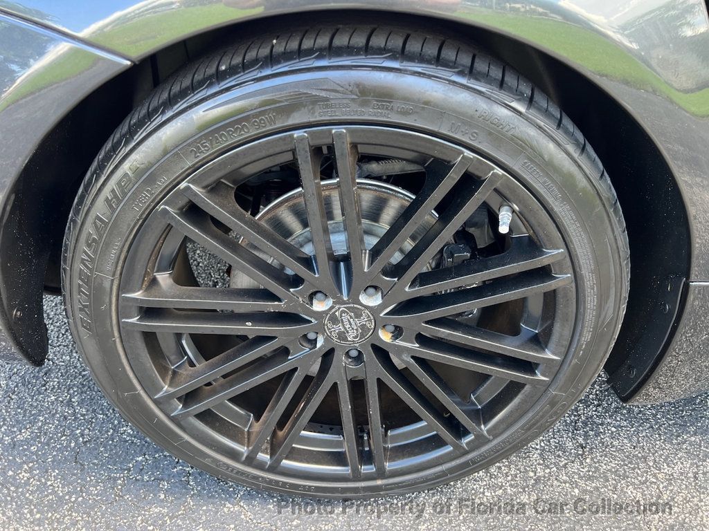 2014 Jaguar XJ Sedan Supercharged 3.0L - 22905754 - 70