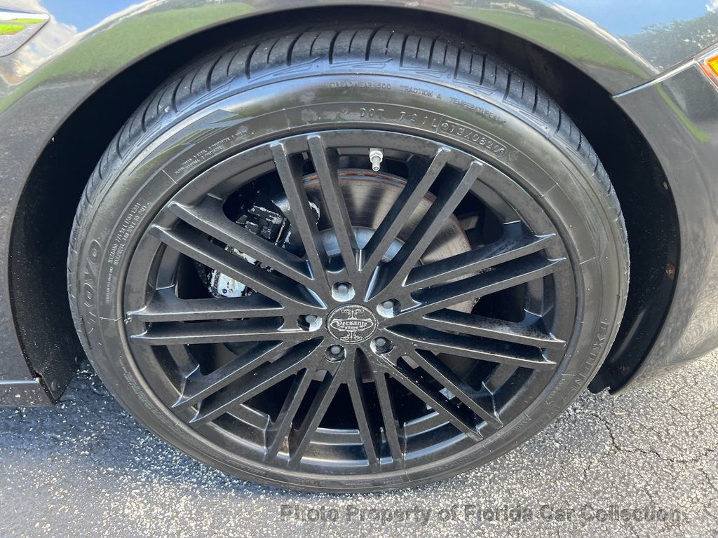 2014 Jaguar XJ Sedan Supercharged 3.0L - 22905754 - 71