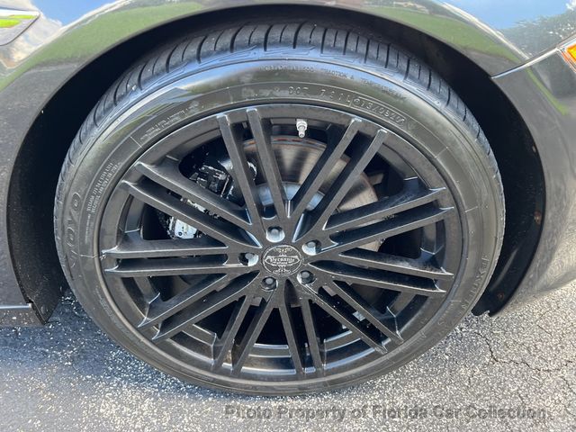 2014 Jaguar XJ Sedan Supercharged 3.0L - 22905754 - 71