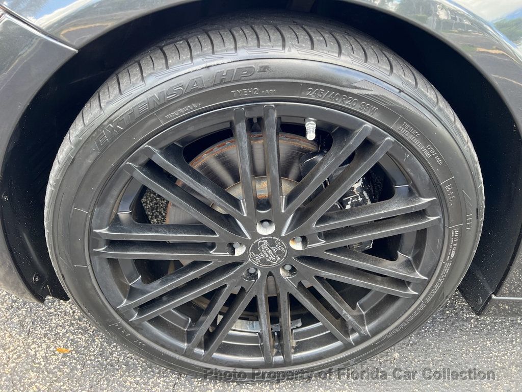 2014 Jaguar XJ Sedan Supercharged 3.0L - 22905754 - 72