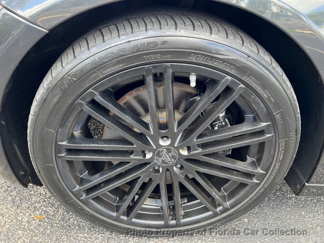 2014 Jaguar XJ Sedan Supercharged 3.0L - 22905754 - 72