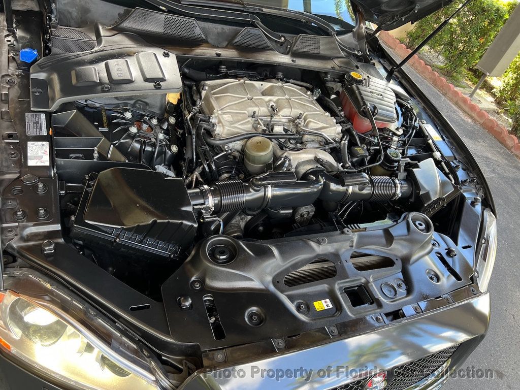 2014 Jaguar XJ Sedan Supercharged 3.0L - 22905754 - 78