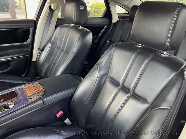 2014 Jaguar XJ Sedan Supercharged 3.0L - 22905754 - 7