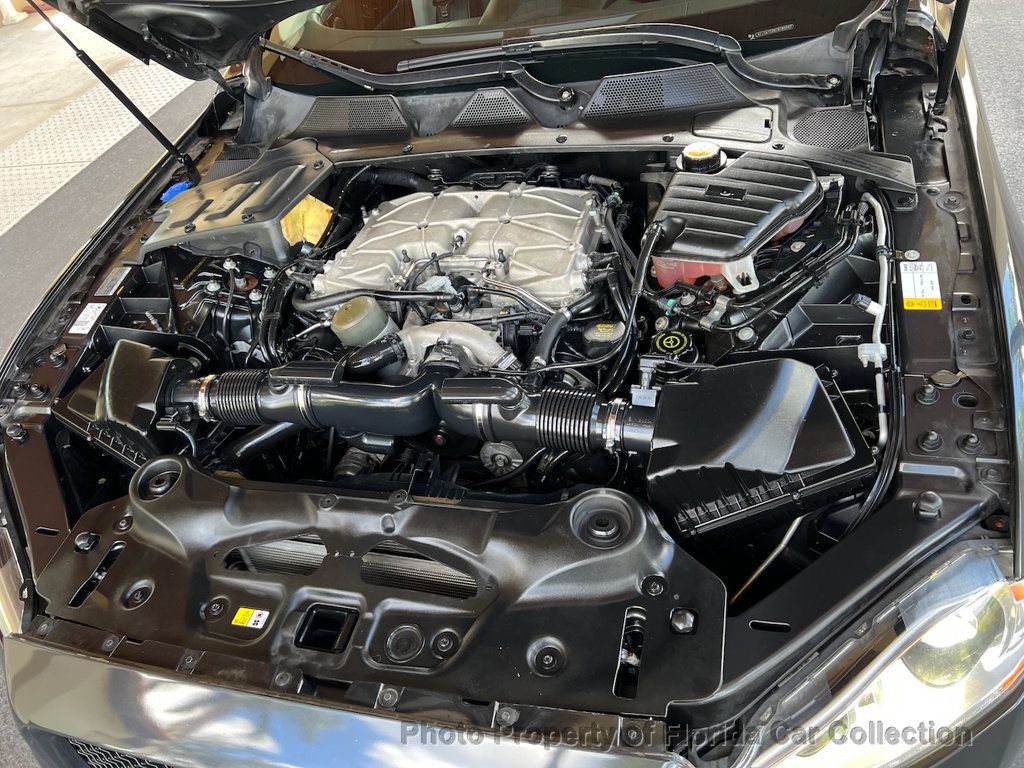 2014 Jaguar XJ Sedan Supercharged 3.0L - 22905754 - 79