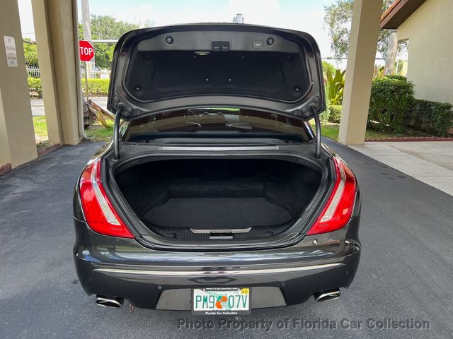 2014 Jaguar XJ Sedan Supercharged 3.0L - 22905754 - 80
