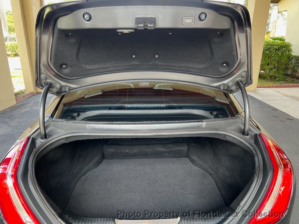 2014 Jaguar XJ Sedan Supercharged 3.0L - 22905754 - 81