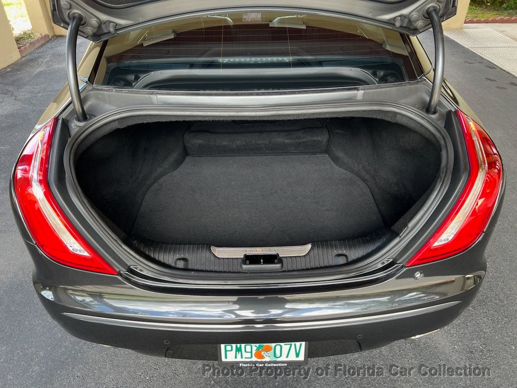 2014 Jaguar XJ Sedan Supercharged 3.0L - 22905754 - 82