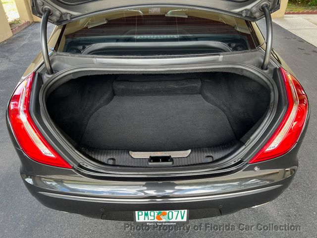 2014 Jaguar XJ Sedan Supercharged 3.0L - 22905754 - 82