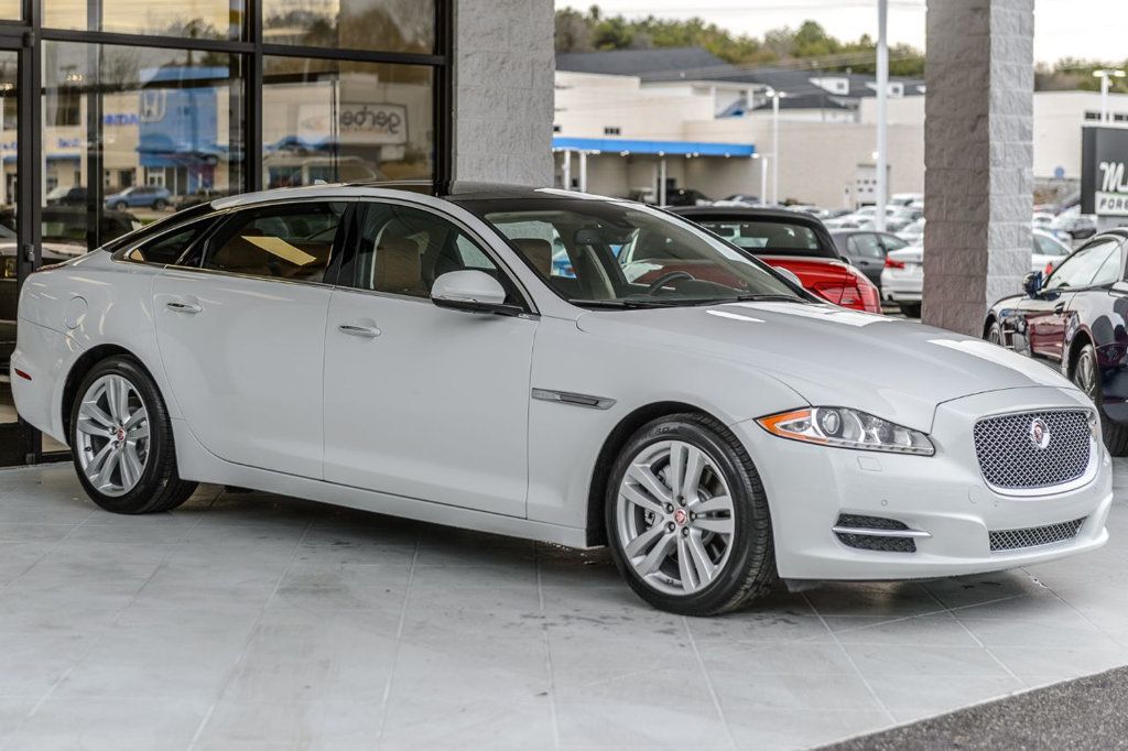 2014 Jaguar XJ XJL PORTFOLIO - NAV - BACKUP CAM - BLUETOOTH - VENTED SEATS  - 22345144 - 3