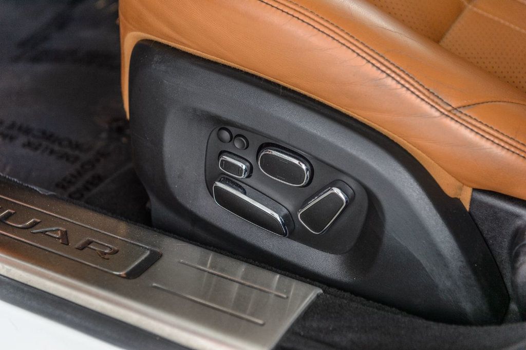 2014 Jaguar XJ XJL PORTFOLIO - NAV - BACKUP CAM - BLUETOOTH - VENTED SEATS  - 22345144 - 43