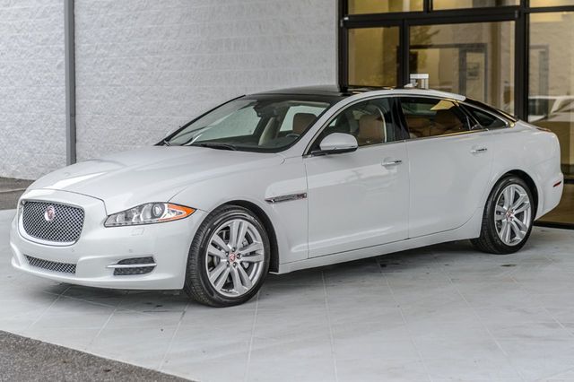 2014 Jaguar XJ XJL PORTFOLIO - NAV - BACKUP CAM - BLUETOOTH - VENTED SEATS  - 22345144 - 5