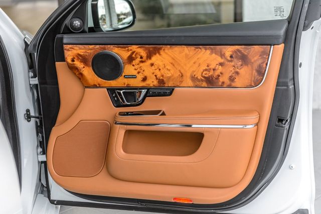 2014 Jaguar XJ XJL PORTFOLIO - NAV - BACKUP CAM - BLUETOOTH - VENTED SEATS  - 22345144 - 61