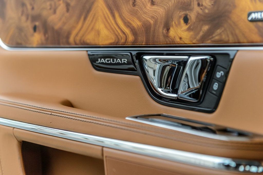 2014 Jaguar XJ XJL PORTFOLIO - NAV - BACKUP CAM - BLUETOOTH - VENTED SEATS  - 22345144 - 62