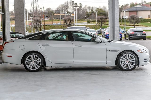 2014 Jaguar XJ XJL PORTFOLIO - NAV - BACKUP CAM - BLUETOOTH - VENTED SEATS  - 22345144 - 63