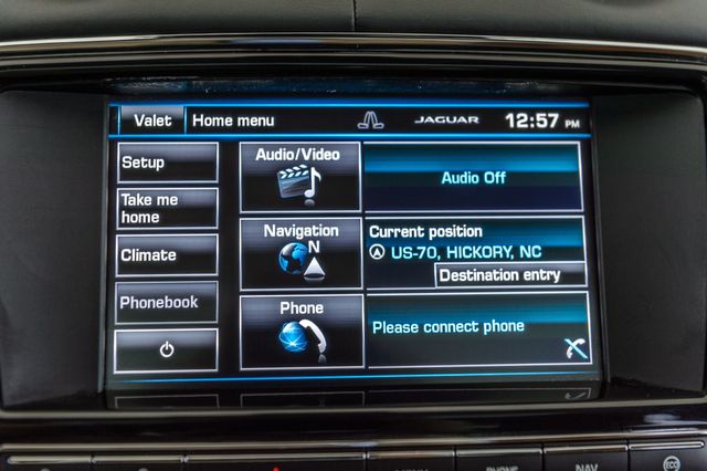 2014 Jaguar XJ XJ - WHITE ON BROWN - NAV - PANO ROOF - BLUETOOTH - 22700349 - 11