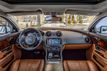 2014 Jaguar XJ XJ - WHITE ON BROWN - NAV - PANO ROOF - BLUETOOTH - 22700349 - 2