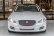 2014 Jaguar XJ XJ - WHITE ON BROWN - NAV - PANO ROOF - BLUETOOTH - 22700349 - 4