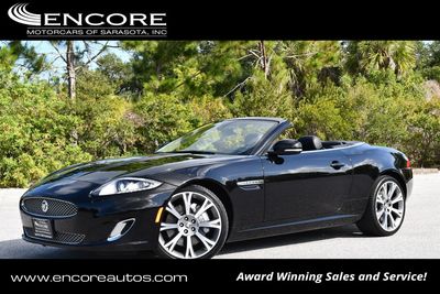 2014 Jaguar XK