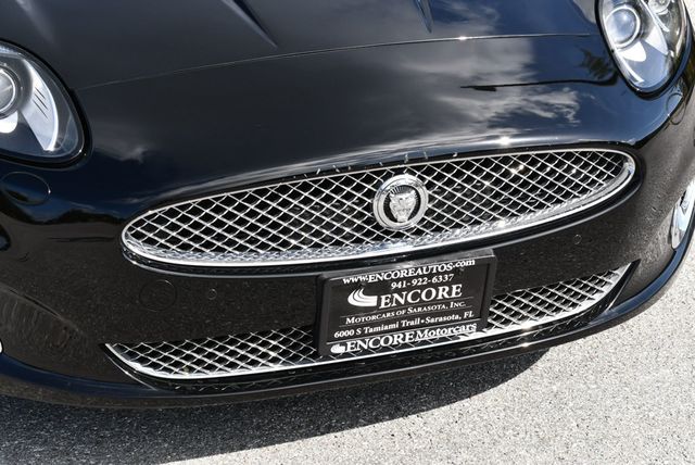 2014 Jaguar XK 2 Door Convertible W/Navigation - 23036347 - 55
