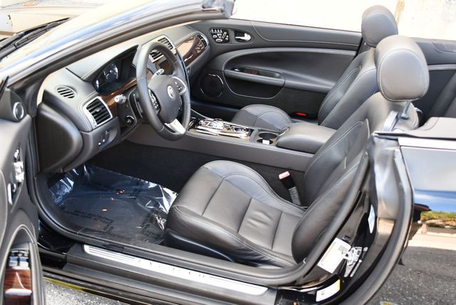 2014 Jaguar XK 2 Door Convertible W/Navigation - 23036347 - 59