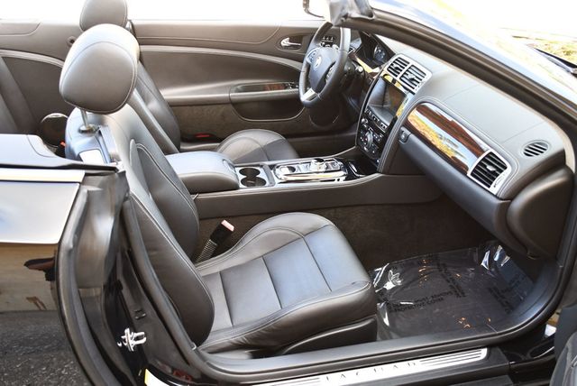 2014 Jaguar XK 2 Door Convertible W/Navigation - 23036347 - 64