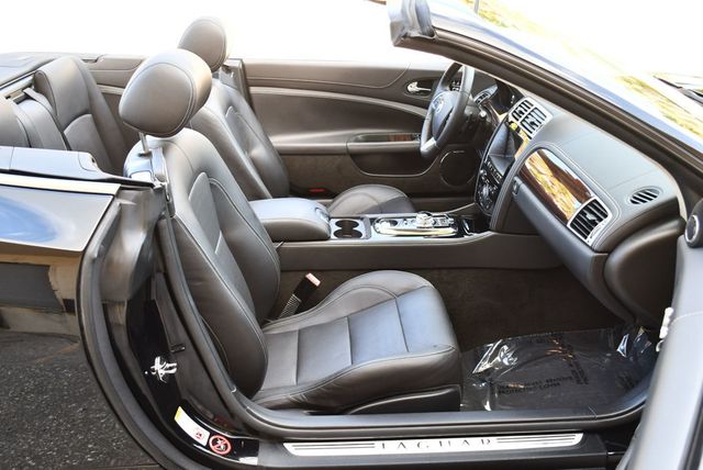 2014 Jaguar XK 2 Door Convertible W/Navigation - 23036347 - 65