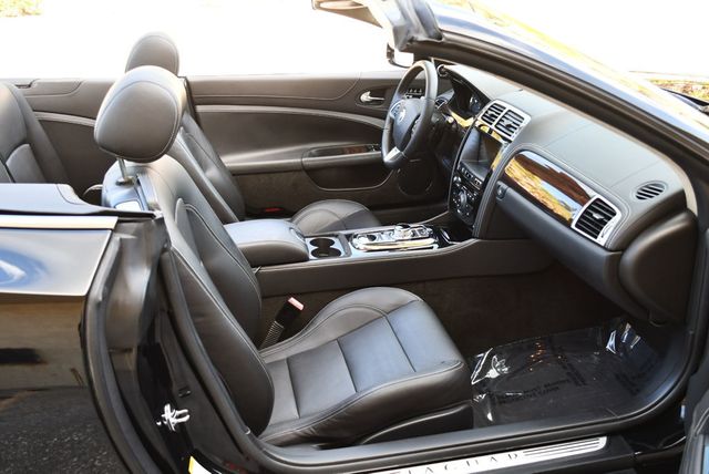 2014 Jaguar XK 2 Door Convertible W/Navigation - 23036347 - 66
