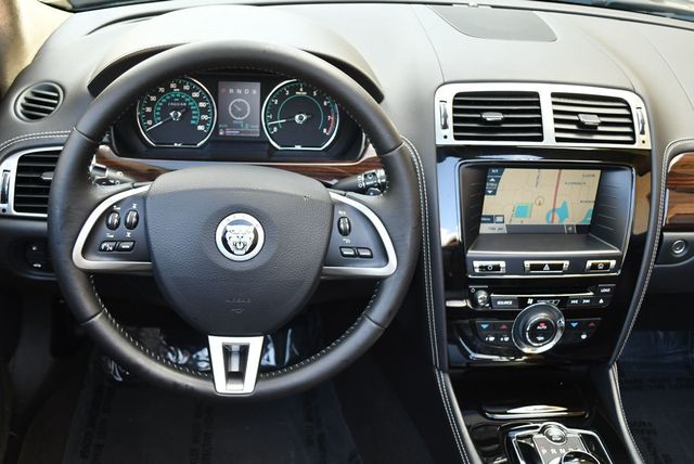 2014 Jaguar XK 2 Door Convertible W/Navigation - 23036347 - 67
