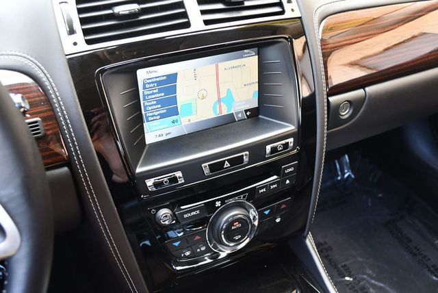 2014 Jaguar XK 2 Door Convertible W/Navigation - 23036347 - 70