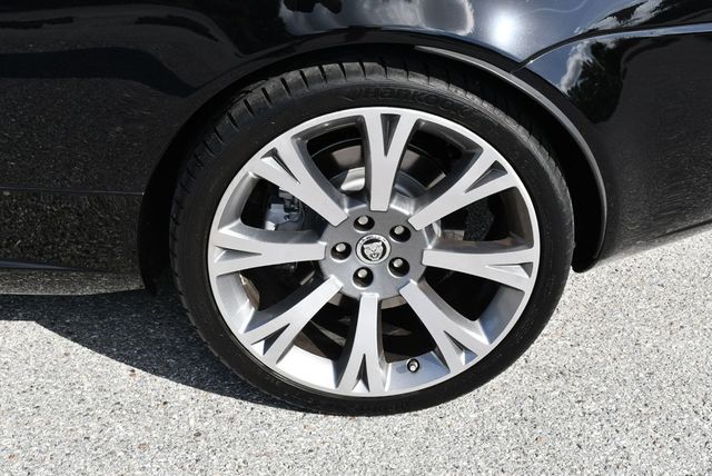 2014 Jaguar XK 2 Door Convertible W/Navigation - 23036347 - 79