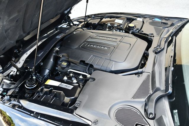 2014 Jaguar XK 2 Door Convertible W/Navigation - 23036347 - 81