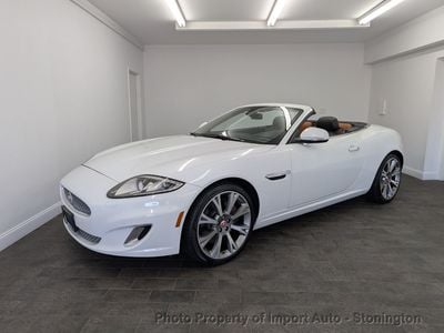 2014 Jaguar XK