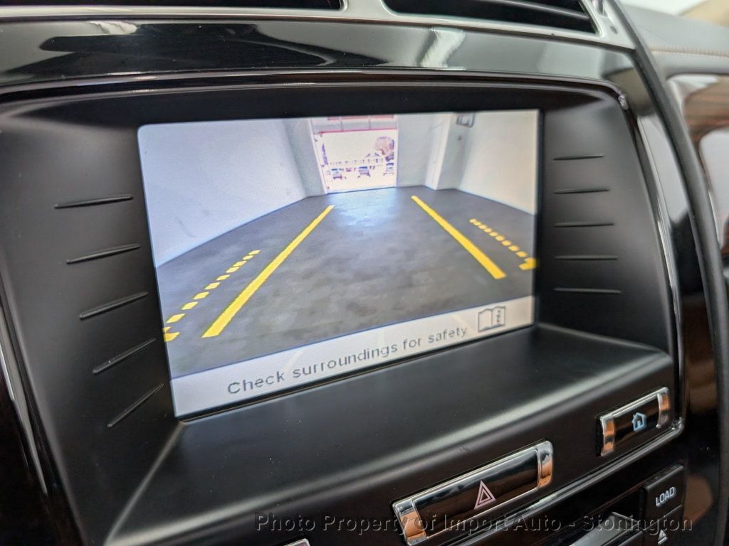 2014 Jaguar XK Base Convertible photo 17